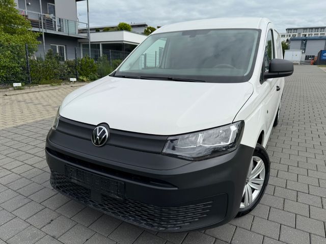 Volkswagen Caddy Cargo Maxi KLIMATRONIK*1-HAND*FLÜGELTÜREN*
