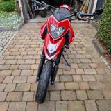 Ducati Hypermotard 1100 EVO SP - DUCATI HYPERMOTARD 1100 EVO