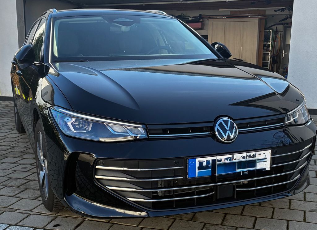 Image of Volkswagen Passat Variant