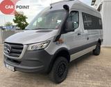 Mercedes-Benz Sprinter 319 *40mm Iso extrem wintertauglich* - Mercedes-Benz 319