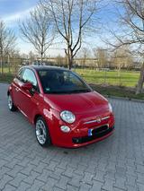 Fiat 500 0.9 TwinAir Sport - Fiat 500 in Augsburg