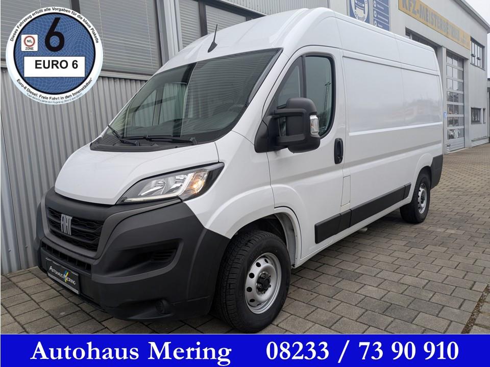 Fiat Ducato 3,3t 120PS Klima PDC Tempo L2H2 2,2ltr.