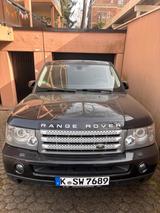 Land Rover Range Rover Sport TDV8 HSE Black HSE Black - Land Rover Range Rover Sport: Hse Black