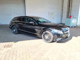 Mercedes-Benz CLS 350 Shooting Brake CLS 350 d 4MATIC Shoo... - Mercedes-Benz CLS 350 Shooting Brake aus 2015