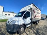 Iveco Daily C30C Pritsche + Plane L3H3 1. Hand - Iveco 2007 Daily