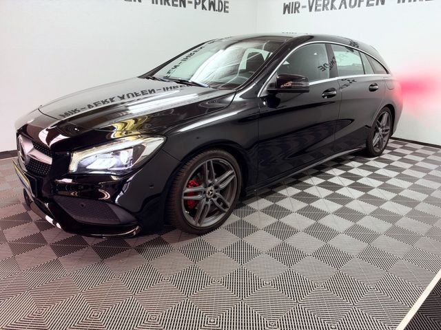 Mercedes-Benz CLA 200 Shooting Brake AMG Line AHK TÜV 03-28
