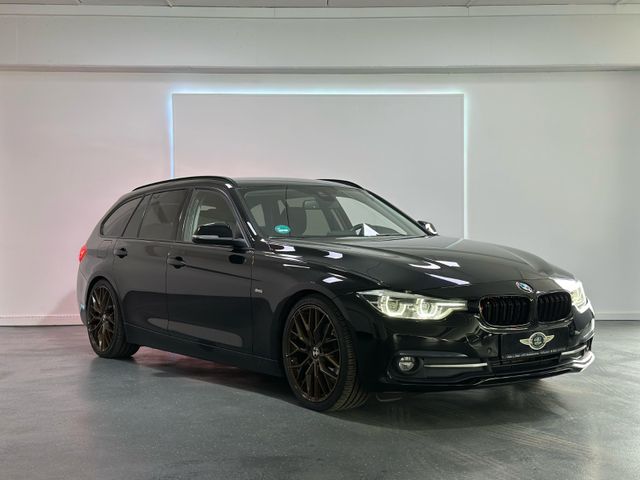 BMW 320D/SPORTLINE/NAVI/AUTOMATIK/SITZH/