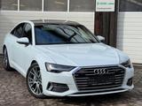 Audi A6 Lim. 50 TDI quattro sport - Audi A6: 5tdi