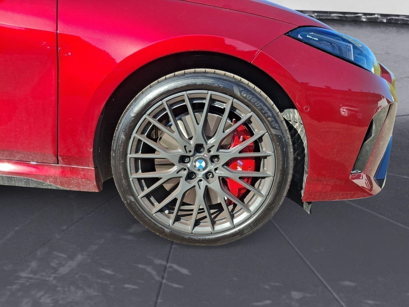 BMW 1 Series Steptronic M SPORT PRO Adaptiv LED Alarmanla, миниатюра 6
