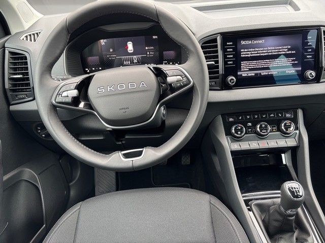 Fahrzeugabbildung SKODA Karoq 1.5 TSI Tour + ACC+SHZ+LED+AHK+GRA+