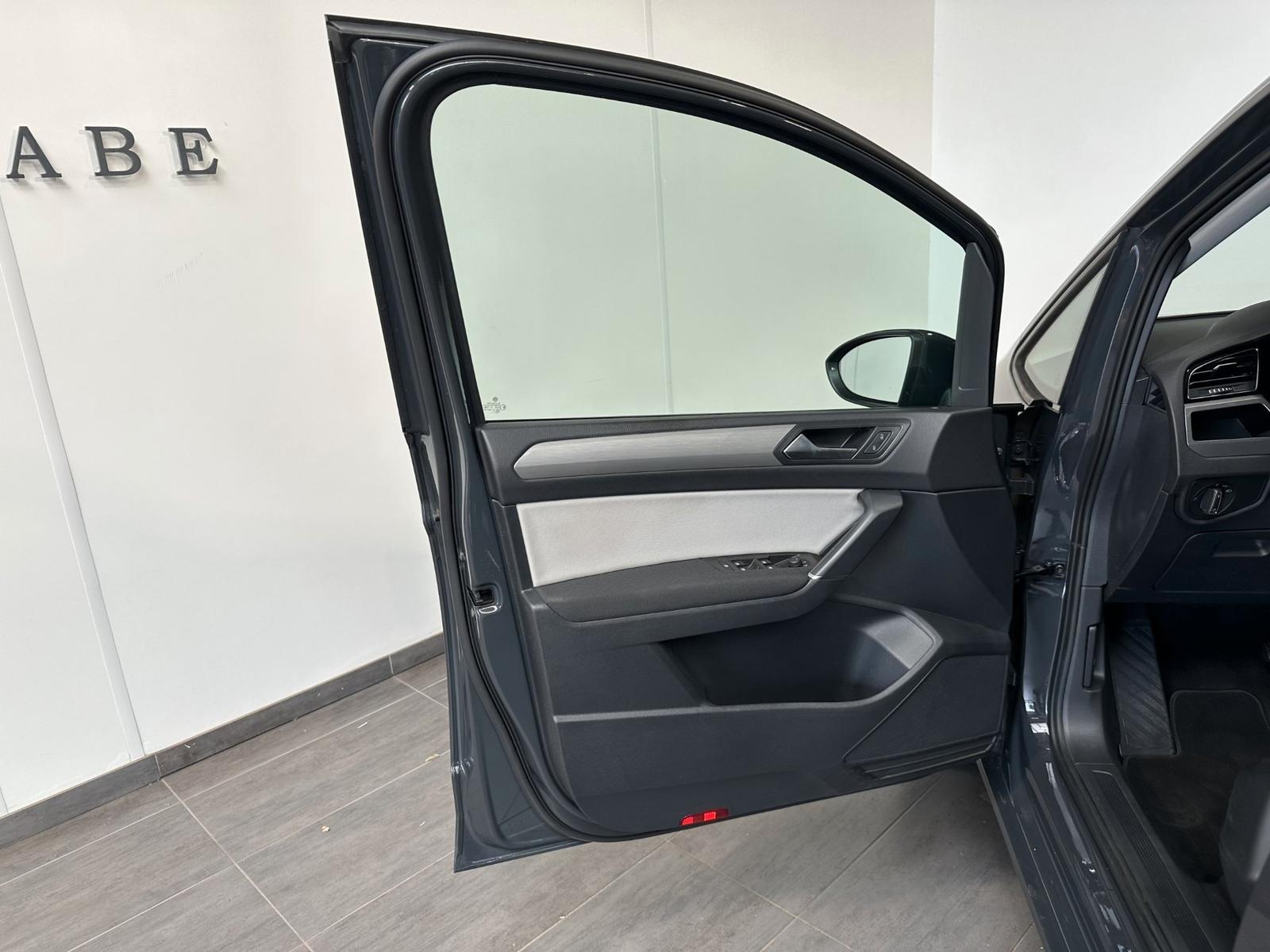 Volkswagen Touran 2.0 TDI DSG Comfortline NAV+LED+AHK, миниатюра 7