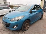 Mazda 2 Lim. 1.6 CD Sport-Line,Xenon Navi SHZ - Mazda 2: Sport