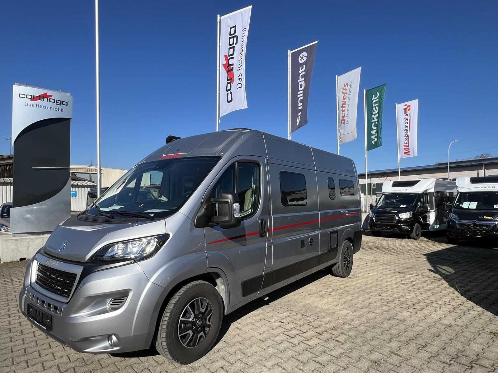 Dethleffs Globetrail 600 S Peugeot 165PS, Sicherheitspaket