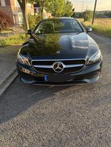 Mercedes-Benz E 350 Coupe, Holzzierleiste, Soundsystem - Mercedes-Benz E 350 in Hagen