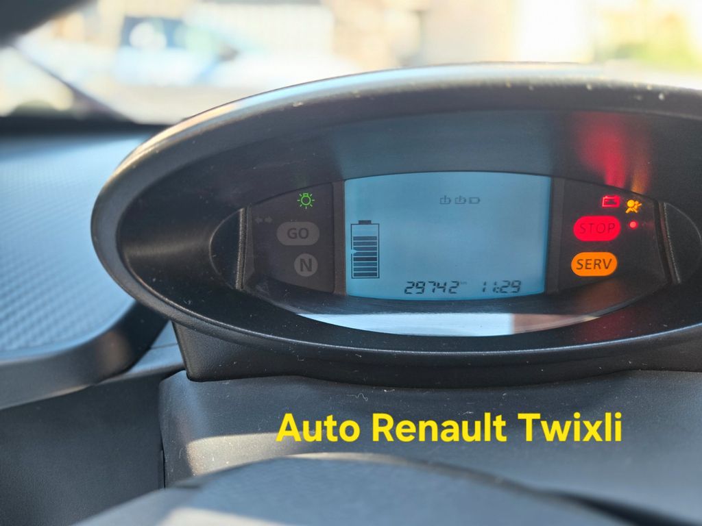 Image of Renault Twizy