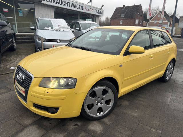 Audi A3 Sportback 2.0 TDI  Leder/Xenon/Standheizung