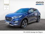 Hyundai Tucson 1.6 Style 2WD DCT NAVI DAB SZH - Hyundai TUCSON mit Diesel-Antrieb: Geländewagen, Automatik