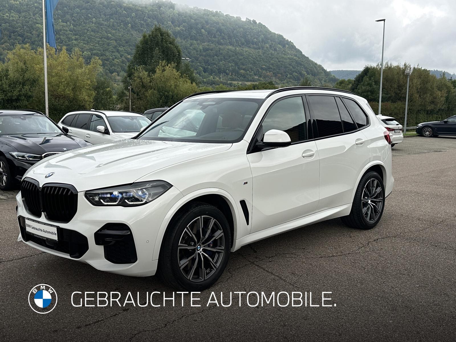 BMW X5 xDrive40d (a M Sportpaket Head-Up HK HiFi