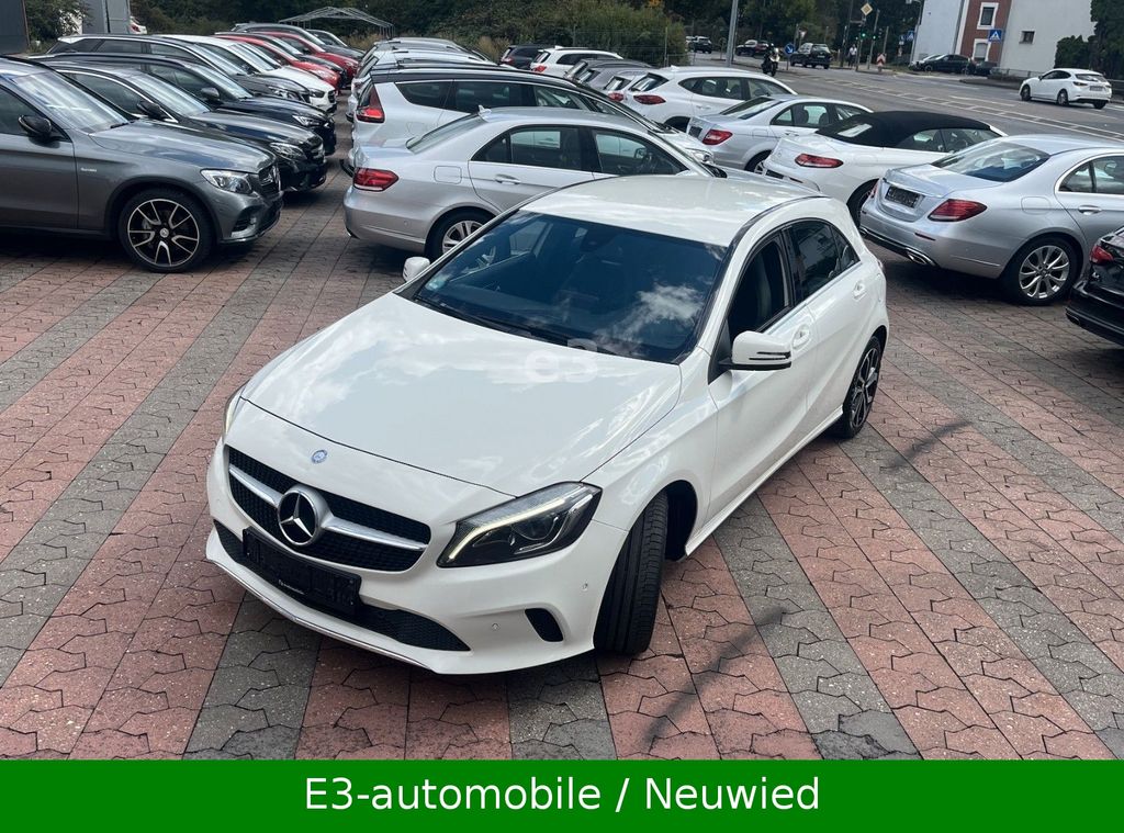 Image of Mercedes-Benz A 160