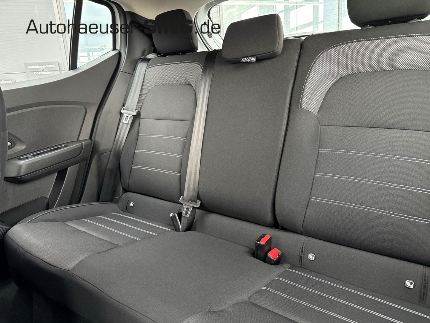 Dacia Sandero - Bild 14