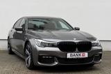 BMW 750d M Sport-TOT-LANE-SOFT-LUFT-KAME-HEADUP-KEYL - BMW 750 in Frankfurt (Main)