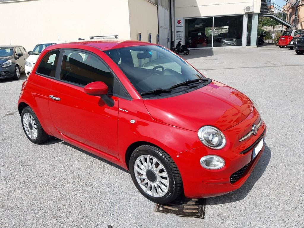 Image of Fiat 500