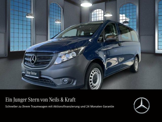 Mercedes-Benz Vito 114 CDI Tourer PRO Lang 4x4 *8-SITZER*NAVI*