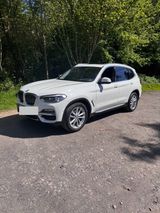BMW X3 xDrive20d Luxury Line AT Luxury Line - BMW X3 in Dortmund
