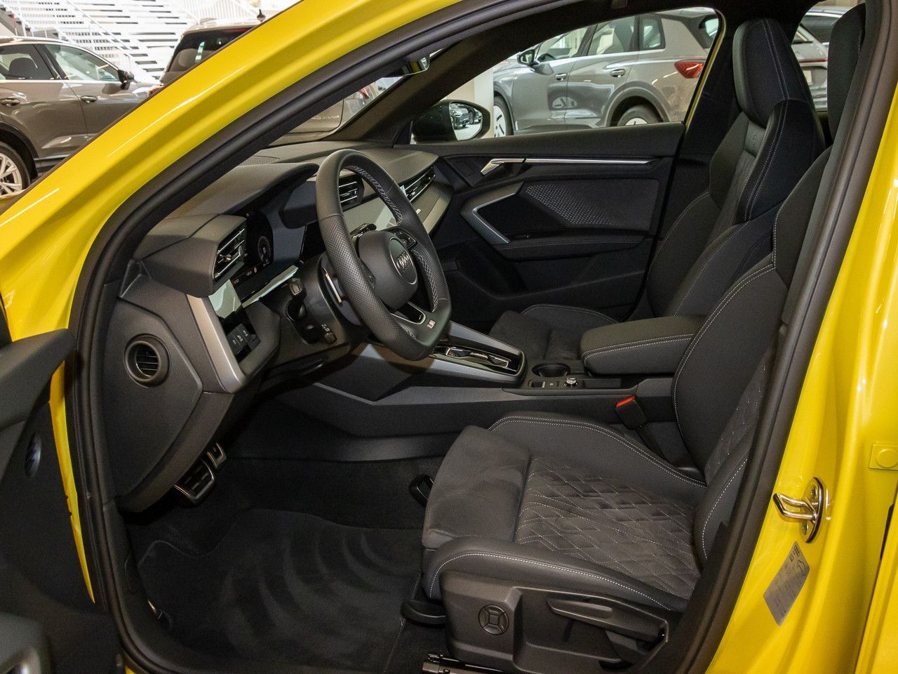 Audi A3 - Bild 16