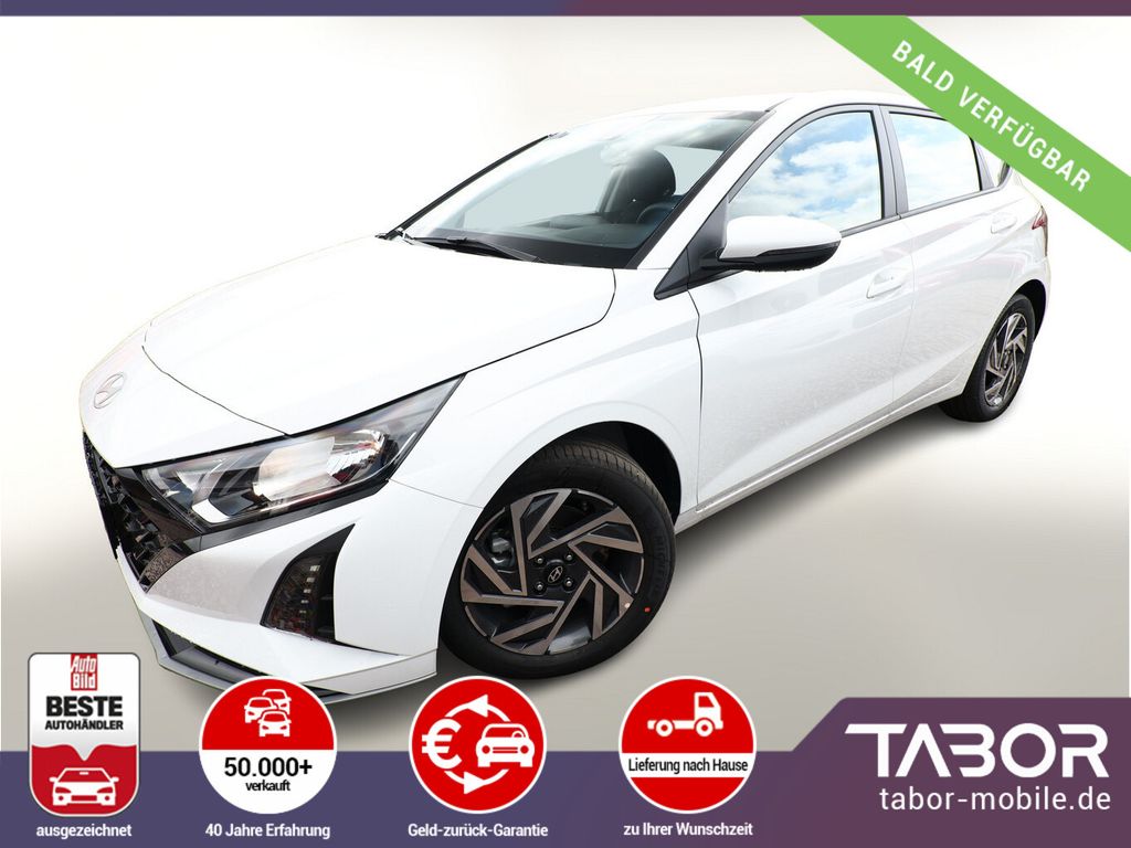 i20 1.2 MPI 79 Select Nav Kam PDC SmartL 16Z MFL