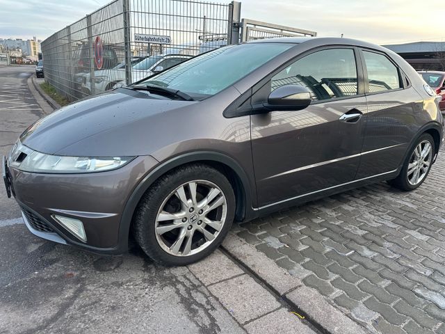 Honda Civic Lim. 5-trg. 1.8 Sport 103 KW 84000KM