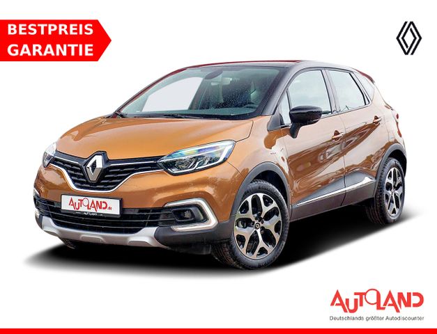 Renault Captur TCe 90 AAC LED Navi SHZ PDC Kam Keyless