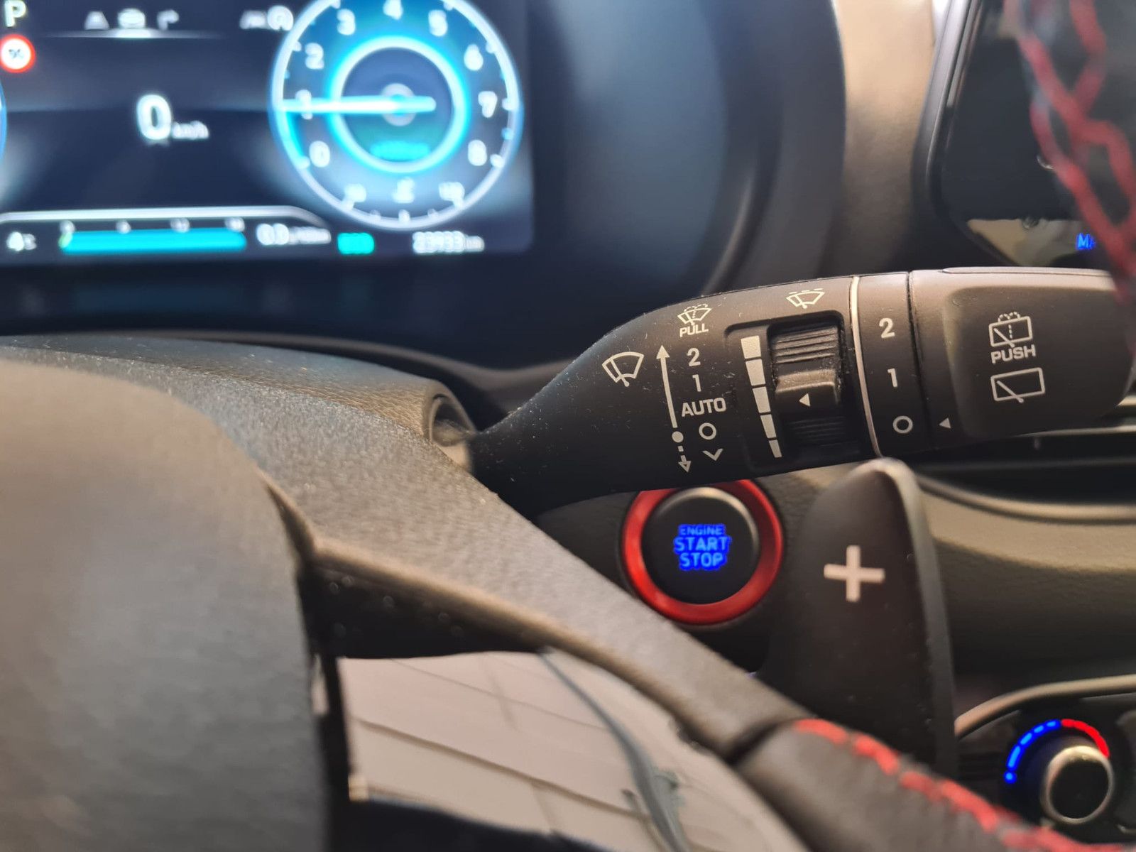 Fahrzeugabbildung Hyundai i30cw N Line Mild-Hybrid/KAMERA/24TKM