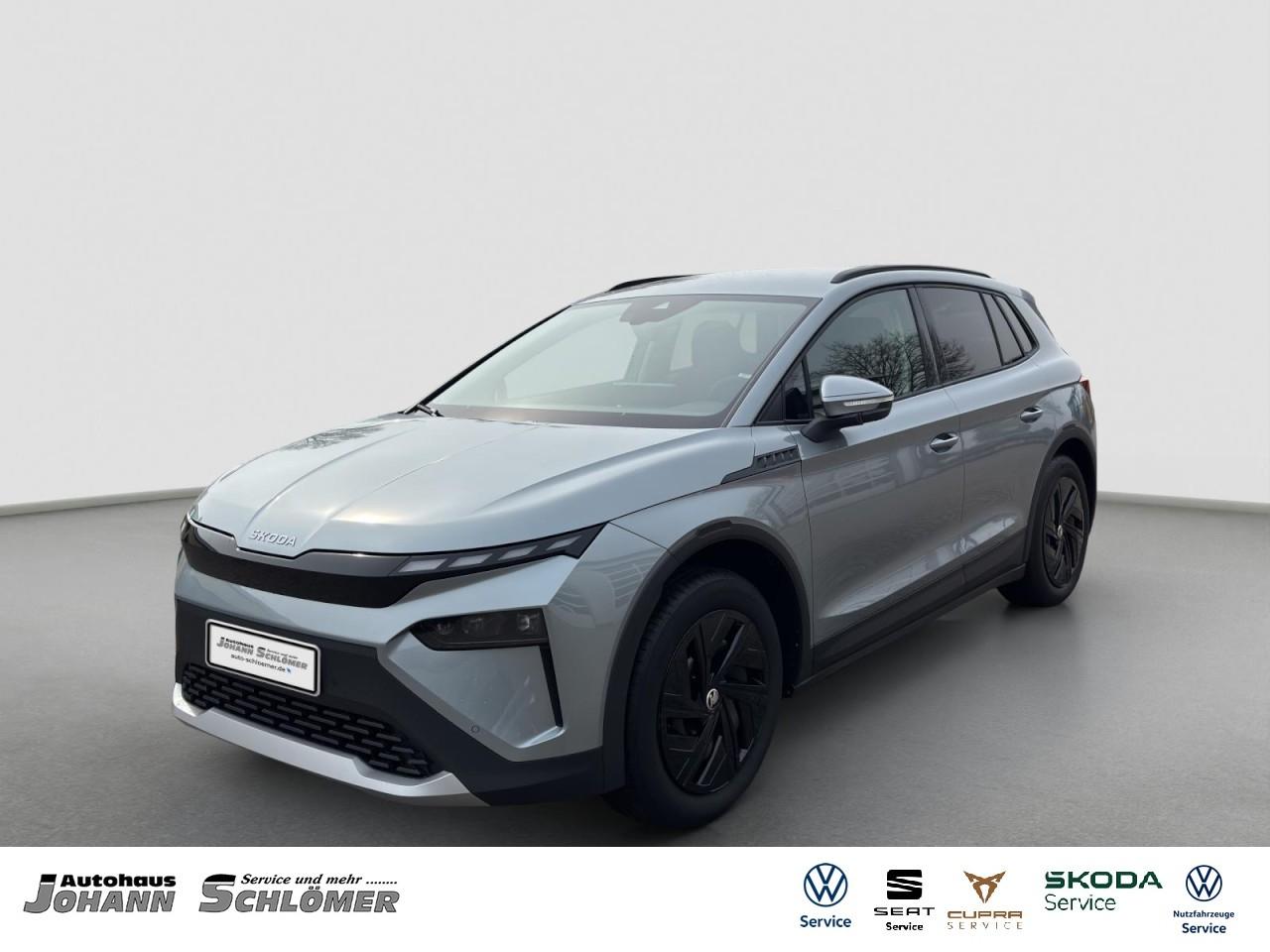 Skoda Elroq 50 Tour Studio PDC LED KAMERA TEMPOMAT