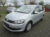 Volkswagen Sharan Comfortline 2.0 TDI DSG 4MOTION NAVI XENO - VW Sharan Gebrauchtwagen in Hamm