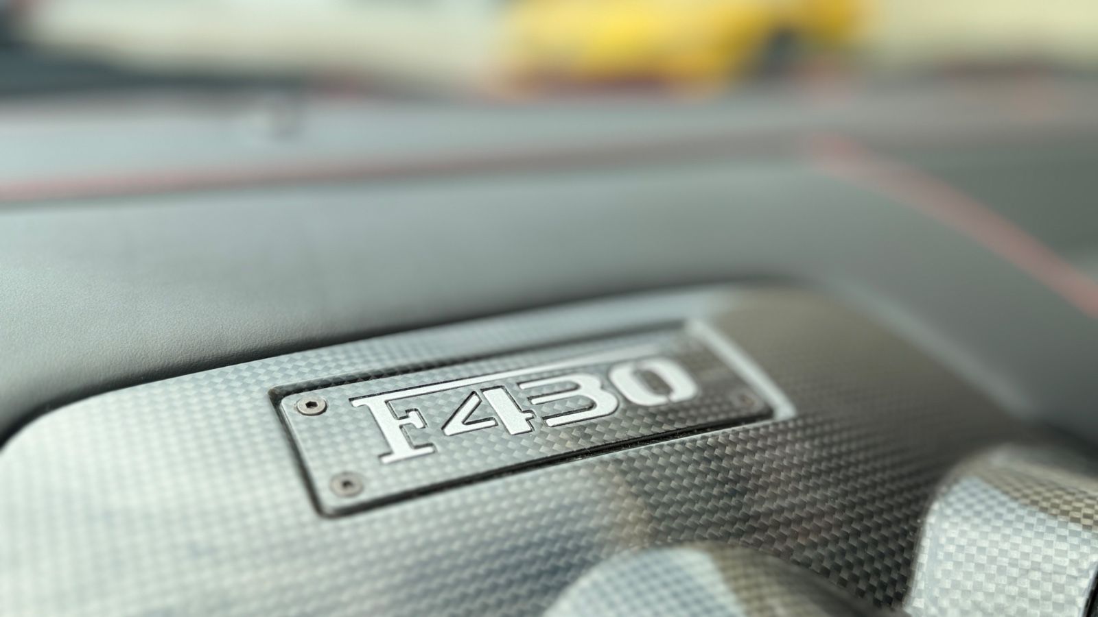 Fahrzeugabbildung Ferrari F430 F1*DT Auto*2. Hand*20 Services bei Ferrari!