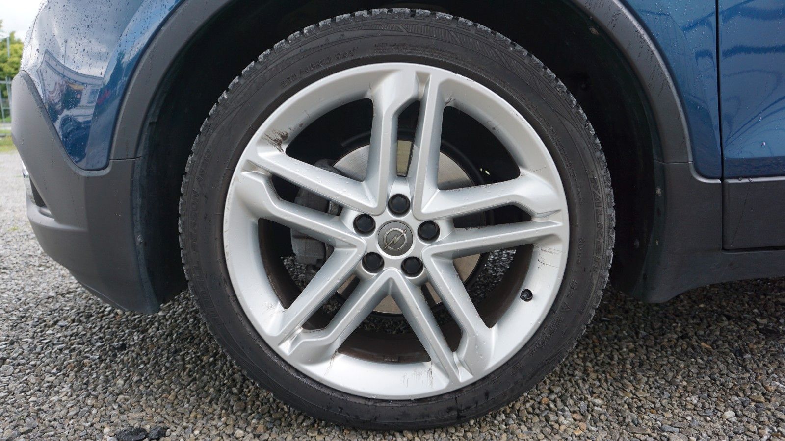 Fahrzeugabbildung Opel Mokka Innovation,Leder,Navi,GSD,Xenon,SHZ,Kamera