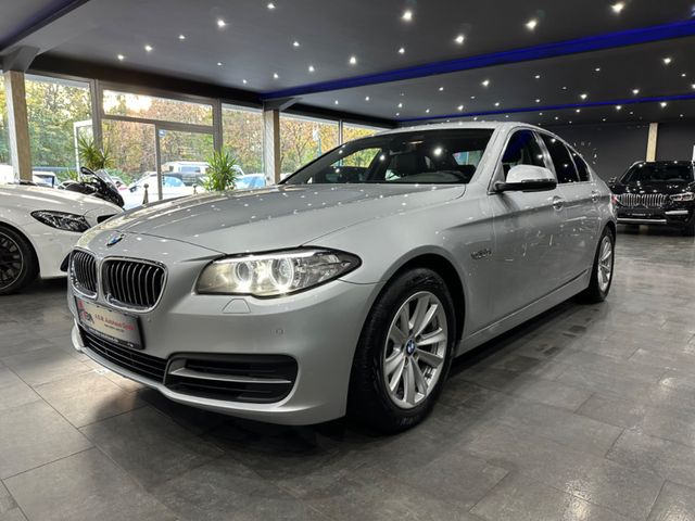 BMW 520d xDrive Limousine *NAVI* LEDER* 1.HAND* EUR6