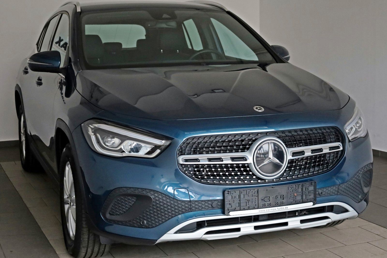 Fahrzeugabbildung Mercedes-Benz GLA 250 e Style ,T.Leder,Navi,LED,SH,Kamera