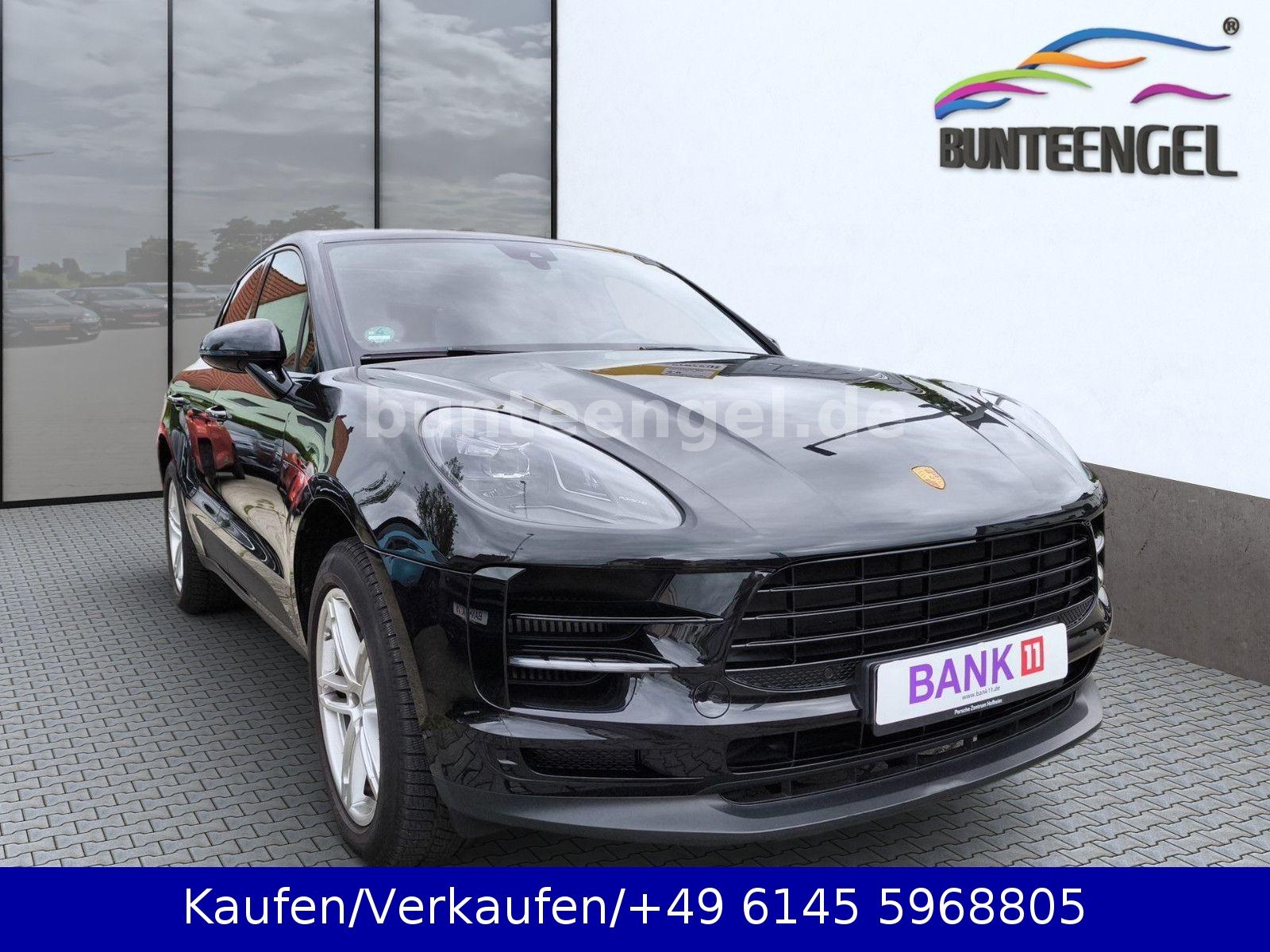 Porsche Macan S Porsche Approved Garantie bis 10/27