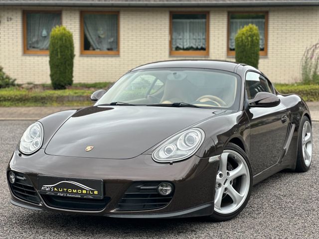 Porsche Cayman Basis