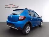 Dacia Sandero II Stepway Prestige*Navi*PDC*Bluetooth* - gebrauchte Dacia Sandero aus dem Jahr 2016