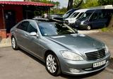 Mercedes-Benz S 420 S Limousine S 420 CDI L - Mercedes-Benz S 420: Cdi