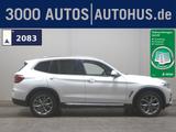 BMW X3 xDrive20d X-Line Navi LED LC-Pro RFK AHK HiFi - BMW X3 Gebrauchtwagen in Bremen
