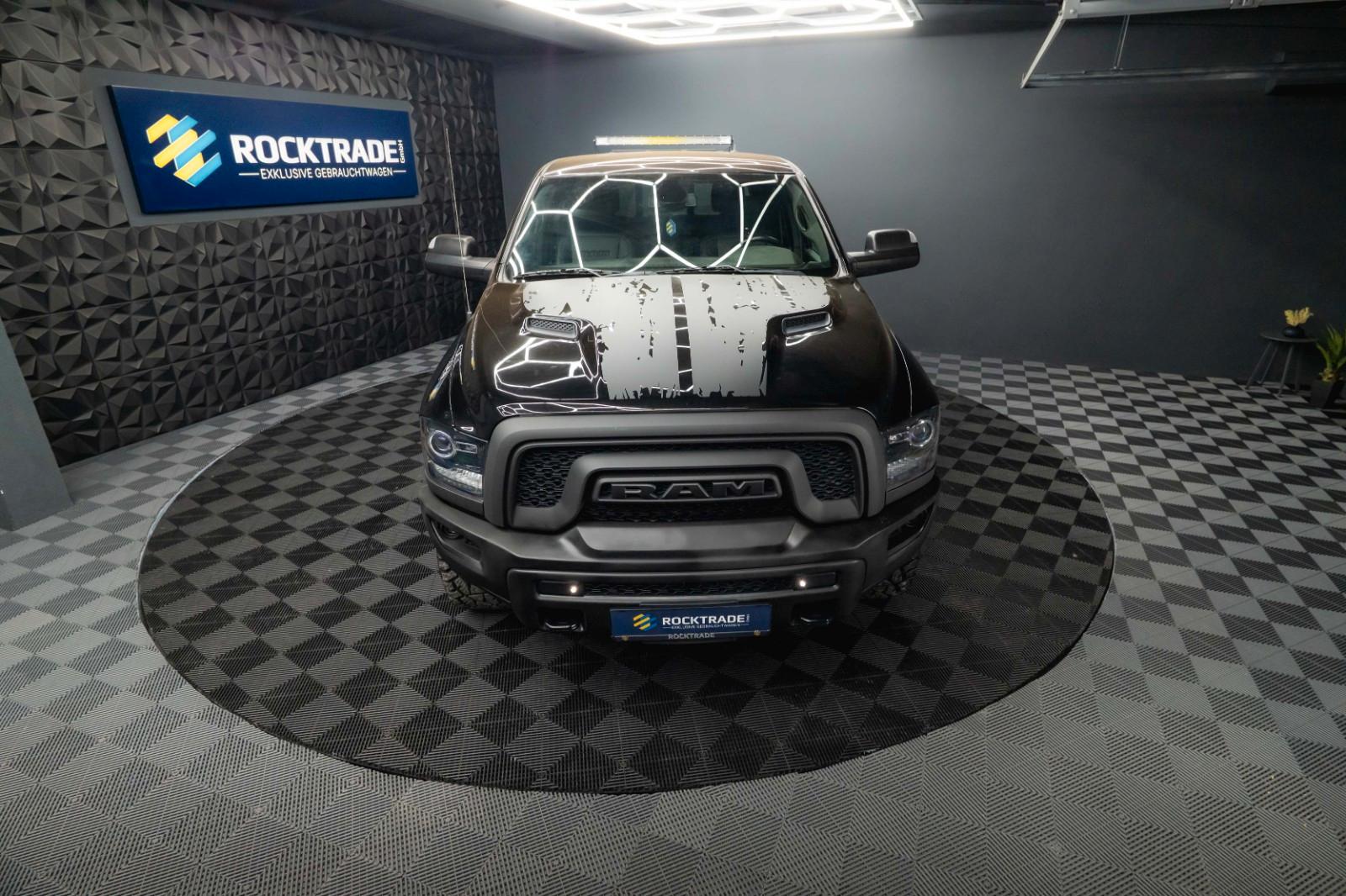 Dodge Ram 5.7 V8 HEMI 4x4 Sport OFFROAD Night WARLOCK, миниатюра 9