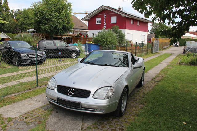 Mercedes-Benz SLK 200