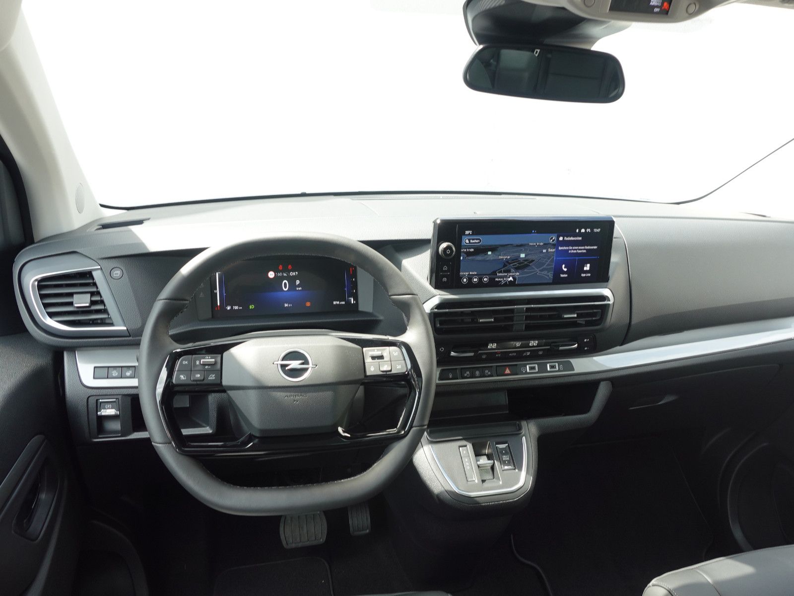 Fahrzeugabbildung Opel Zafira GS 2.0,7-Sitzer,Pano,Standheizung