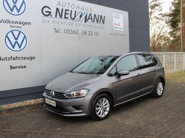 Golf Sportsvan 1.2 TSI Lounge KLIMA ALU