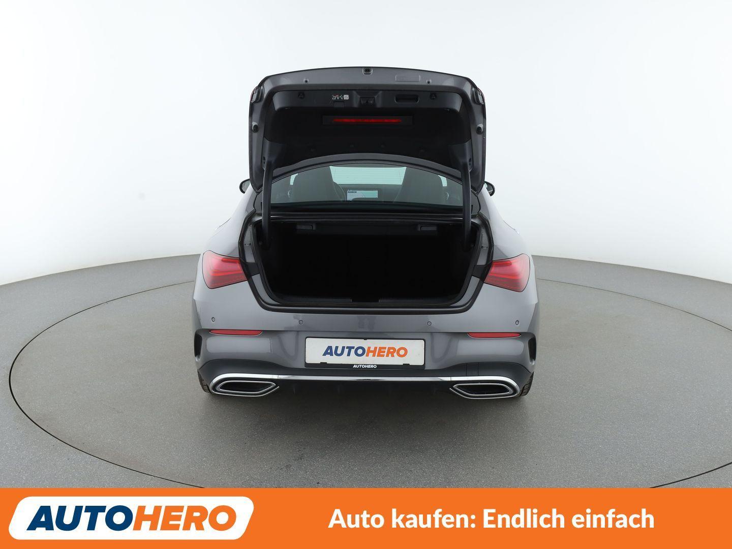 Mercedes-Benz CLA CLA-Klasse CLA 200 AMG Line Aut.*NAVI*LED*ACC*, миниатюра 15