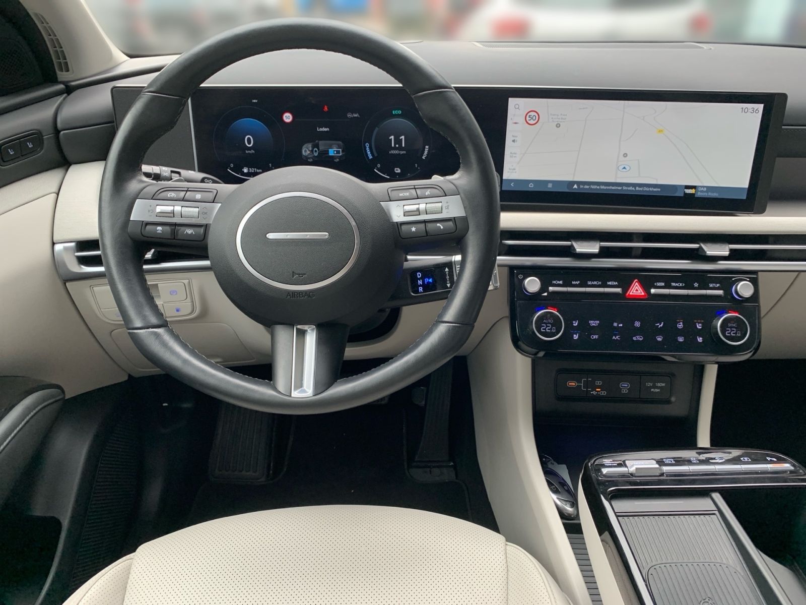 Fahrzeugabbildung Hyundai TUCSON 1.6 T-GDI Prime Plug-In Hybrid 4WD ECS As